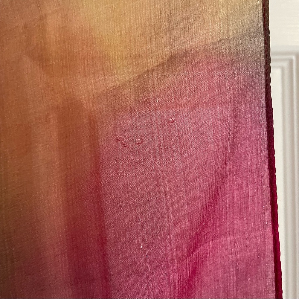Silk Scarf - Picture 6 of 9